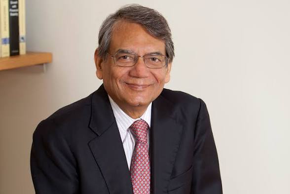 Veteran Indian Economist Dr. Rakesh Mohan Passes Away.