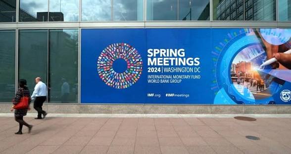 World Bank Spring Meetings 2026 Conclude in Washington.