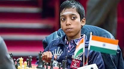 R Praggnanandhaa Wins Asian Chess Championship 2026.