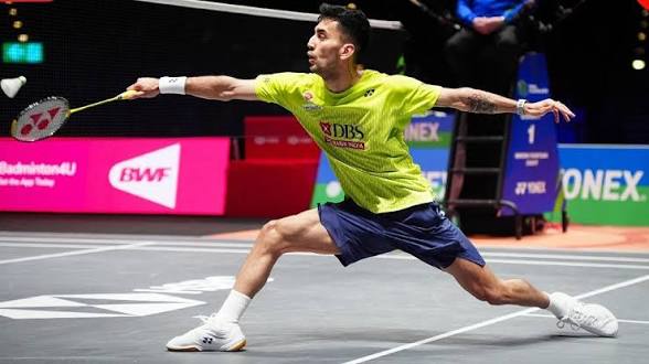 Lakshya Sen Wins All England Open Badminton Championship 2026.