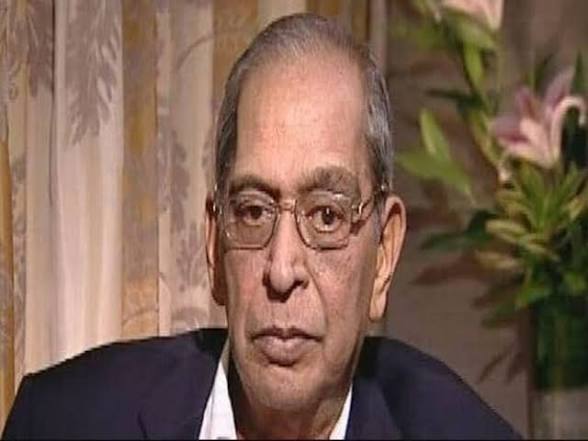 Veteran Banker and Former ICICI Chairman N. Vaghul Passes Away.