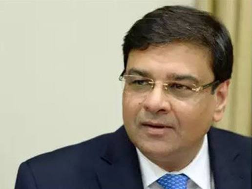 Book India Economic Destiny Authored by Urjit Patel Released.