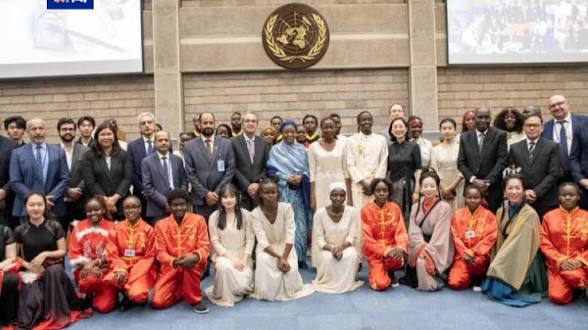 विश्व स्तर पर संयुक्त राष्ट्र चीनी भाषा दिवस 2026 मनाया गया।