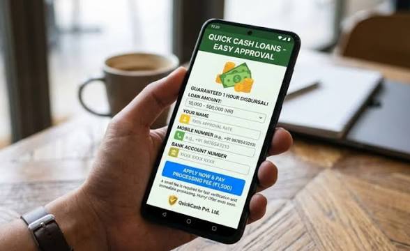 RBI Issues New Compliance Guidelines for Digital Lending Apps.