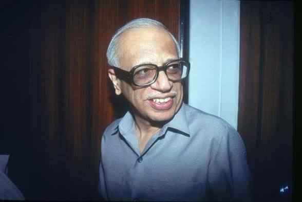 Eminent Former RBI Deputy Governor S.S. Tarapore Passes Away.