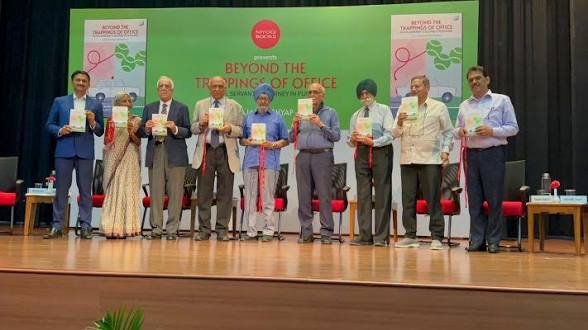 Book The NEFT Era Authored by Raghuram Rajan Released.
