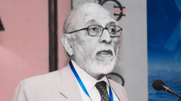 Veteran Economist Dr. T.N. Srinivasan Passes Away.