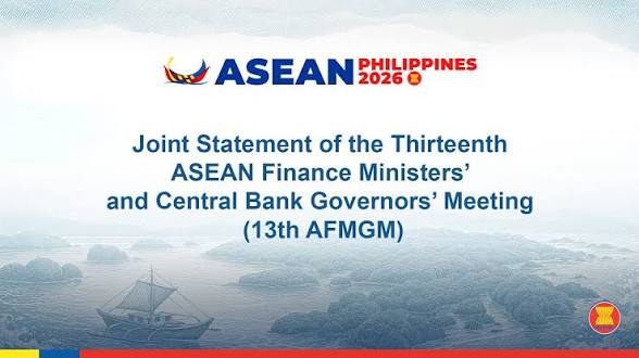 ASEAN Finance Ministers Summit 2026 Concludes in Jakarta.