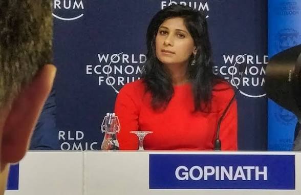 Dr. Gita Gopinath Wins International Macroeconomics Prize 2026.