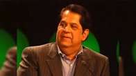 Book The Financial Frontier Authored by K. V. Kamath Released.