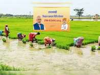 Government Announces Massive Allocation Increase for PM KISAN Samman Nidhi.