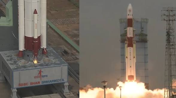 ISRO Successfully Launches Hyperspectral Imaging Satellite EOS-12.