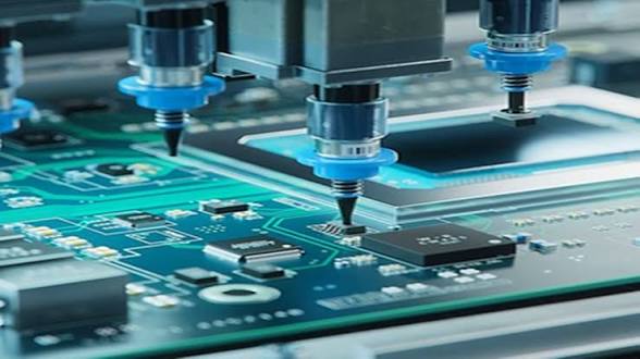 India Electronics Manufacturing Output Crosses USD 120 Billion Mark.