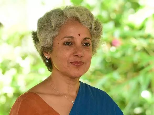 Dr. Soumya Swaminathan Wins Global Health Leadership Award 2026.