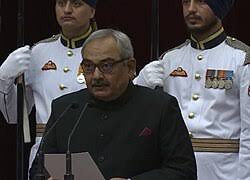 Eminent Former Banking Secretary Dr. Rajiv Mehrishi Passes Away.