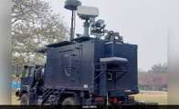 DRDO Successfully Test-Fires Indigenous Anti-Drone Defense System.