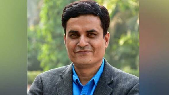 Rajesh Kumar Appointed as Managing Director and CEO of Indian Overseas Bank.