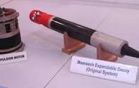 DRDO Successfully Test-Fires Maareech Advanced Torpedo Decoy System.