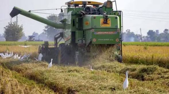 Punjab Launches E-Kheti Portal for Agricultural Subsidies.