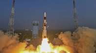 ISRO Successfully Launches EOS-14 Earth Observation Satellite.