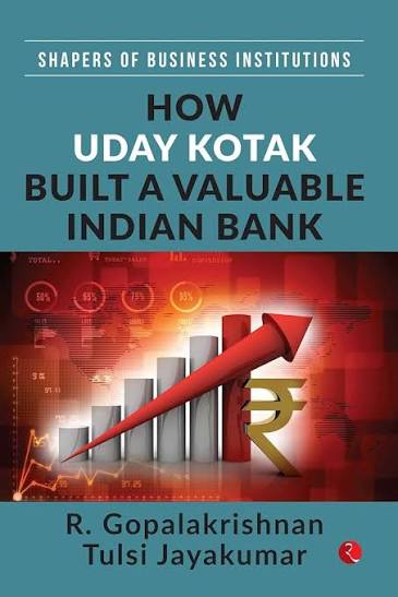 Book The Digital Banking Era Authored by Uday Kotak Released.