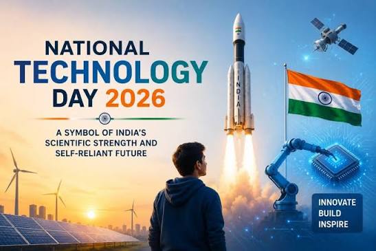 पूरे भारत में राष्ट्रीय प्रौद्योगिकी दिवस 2026 मनाया गया।