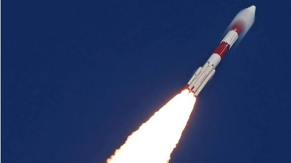 ISRO Successfully Launches GSAT-44 for Secure UPI Transactions.