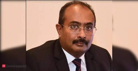 Suresh Kumar Appointed as Chairman of NABARD.
