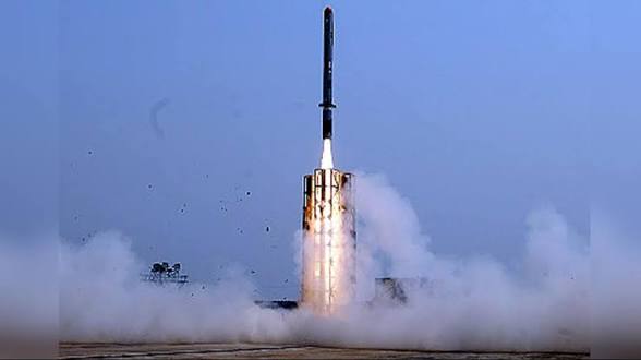 DRDO Successfully Test-Fires Nirbhay-II Cruise Missile.