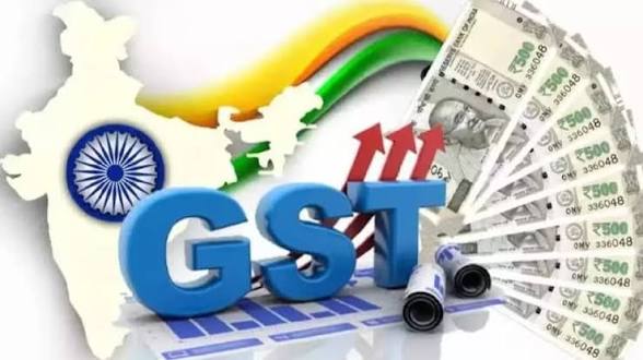 India GST Collections Cross Historic Rs 2.5 Lakh Crore Mark.