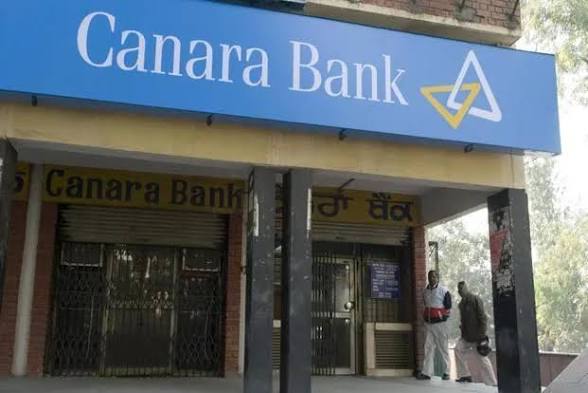 Rajesh Kumar Appointed as Managing Director and CEO of Canara Bank.