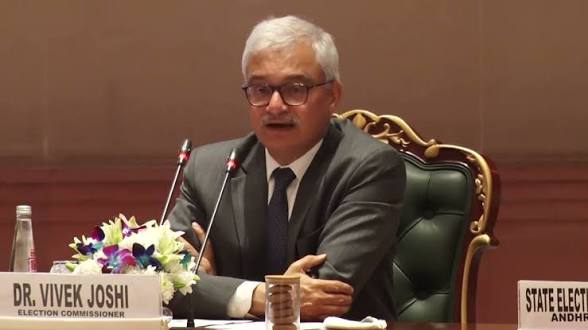 Vivek Joshi Appointed as Chairman of IRDAI.