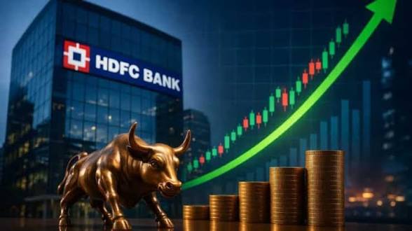 HDFC Bank Wins Global Sustainable Banking Award 2026.