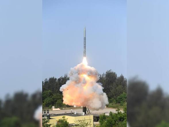 DRDO Successfully Test-Fires SMART Anti-Submarine System.