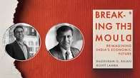 Book The Inflation Paradox Authored by Raghuram Rajan Released.