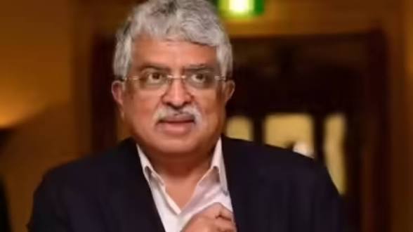 Nandan Nilekani Wins Global FinTech Pioneer Award 2026.