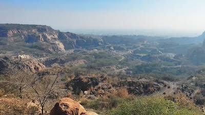Haryana Notifies Aravalli Green Corridor Extension.