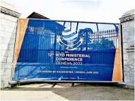 WTO Summit on Cross-Border E-Commerce Concludes in Geneva.