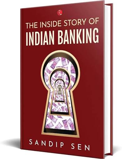 Book The Indian Banking Saga Authored by D. Subbarao Released.
