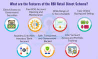 RBI Expands Retail Direct Scheme for Unrestricted Sovereign Bond Access.