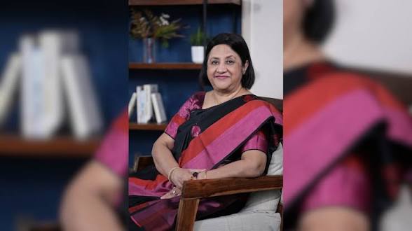 Arundhati Bhattacharya Wins Global Banking Leadership Excellence Award 2026.