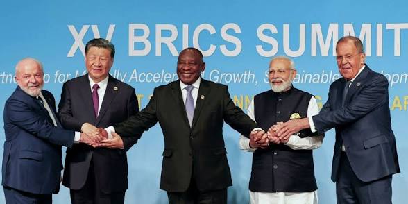 BRICS Financial Inclusion Summit Concludes in Johannesburg.