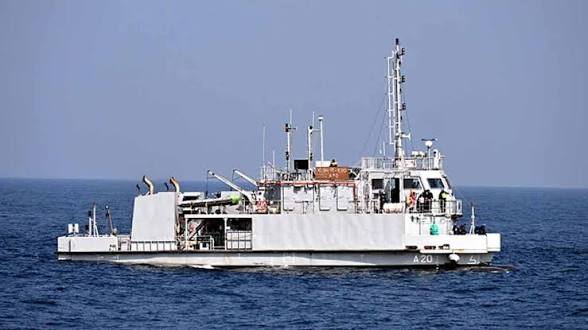 Indian Navy Integrates SQL-Driven Logistics Dashboard Command System.