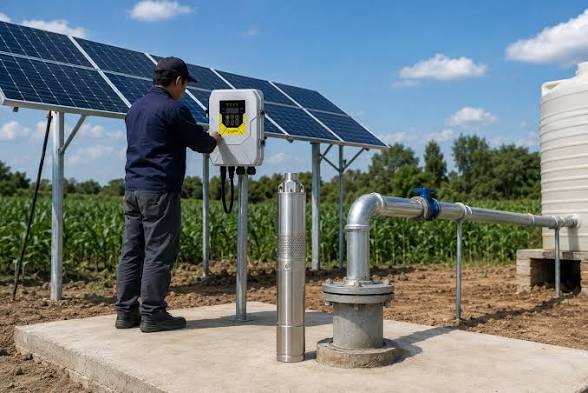 Mandatory Use of Indigenous Solar Cells for All New Solar Projects.