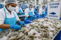 India Seafood Exports Hit Record 8.46 Billion Dollars in FY 2025-26.