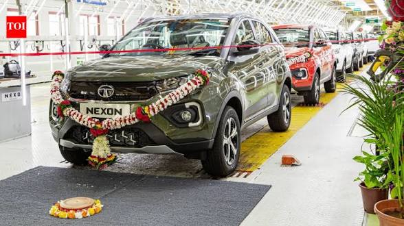 Tata Nexon iCNG Sets Massive Rural Sales Record Driven by Robust Specs.