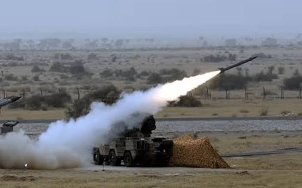 DRDO Successfully Tests Advanced SMART Naval System Variant natively.