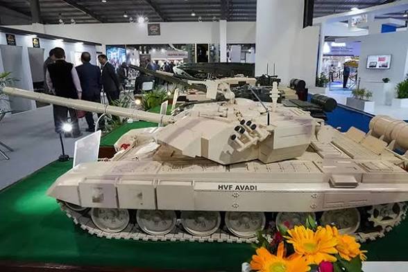 Defence Ministry Approves Procurement of Indigenous Zorawar Light Tanks.