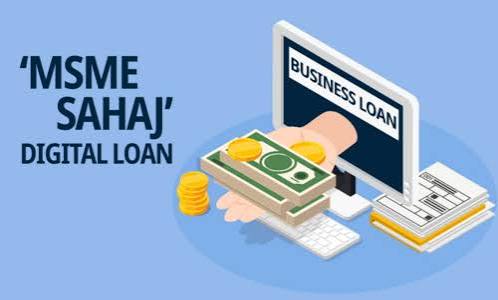 State Bank of India Launches MSME Sahay Digital Lending Platform natively.