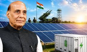 Defence Ministry Approves <mark>250 MW Solar-BESS Project</mark> in Sitapur UP.